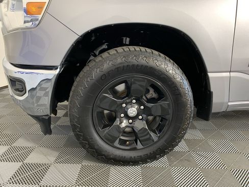 Used 2023 RAM 1500 Big Horn w/ Trailer Tow Group RWD image 9