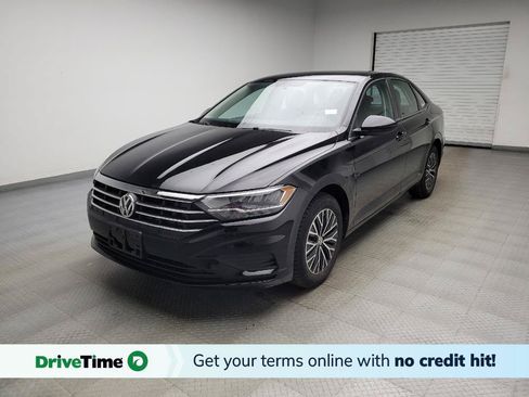 Used 2021 Volkswagen Jetta S FWD image 1