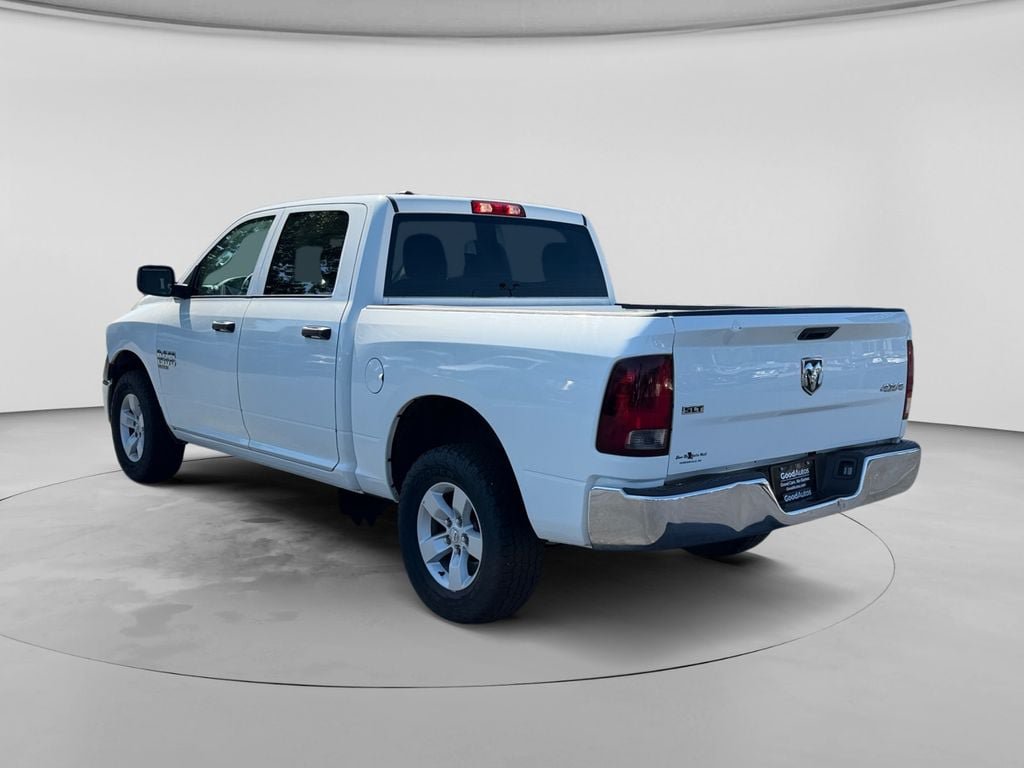 Used 2022 RAM 1500 Classic SLT AWD/4WD image 5