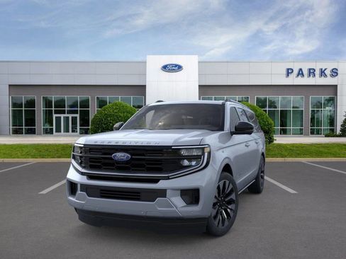 New 2025 Ford Expedition Max Platinum w/ Platinum Ultimate Package image 2