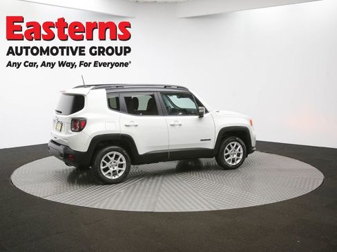 Used 2021 Jeep Renegade Limited image 40