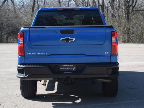 Used 2024 Chevrolet Silverado 1500 LT Trail Boss w/ Protection Package image 23