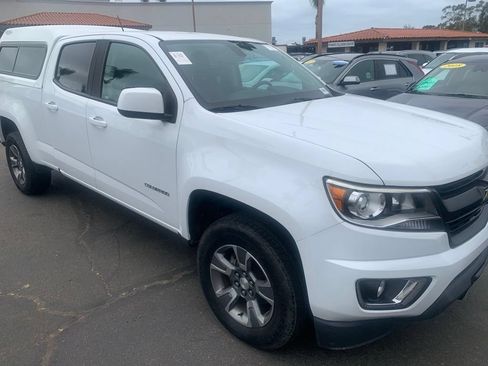 Used 2019 Chevrolet Colorado Z71 AWD/4WD image 5