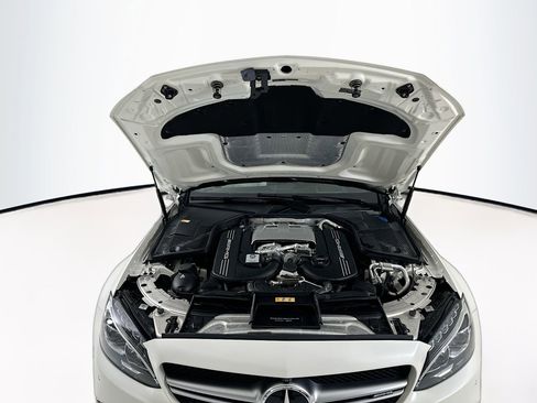Used 2018 Mercedes-Benz C 63 AMG S image 33