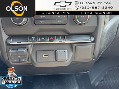 Certified 2020 Chevrolet Silverado 2500 W/T w/ WT Convenience Package image 22