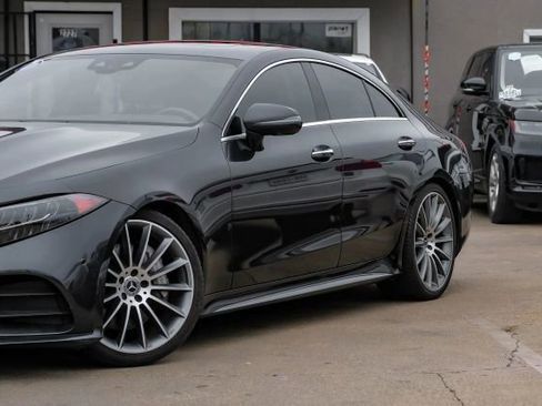 Used 2020 Mercedes-Benz CLS 450 w/ Premium Package image 7