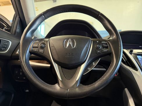 Used 2018 Acura TLX V6 w/ Technology Package image 15