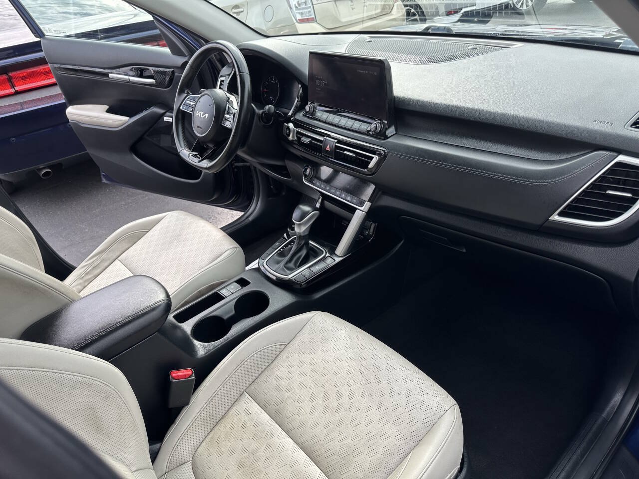 Used 2023 Kia Seltos SX AWD/4WD image 22