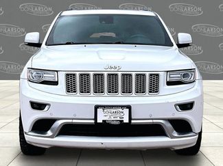 Used 2015 Jeep Grand Cherokee Summit w/ Platinum Series Group AWD/4WD video 2