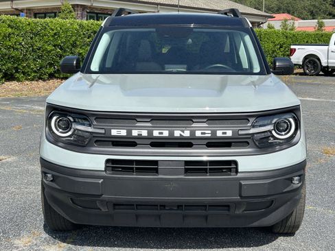 Used 2023 Ford Bronco Sport Big Bend w/ Convenience Package AWD/4WD image 6