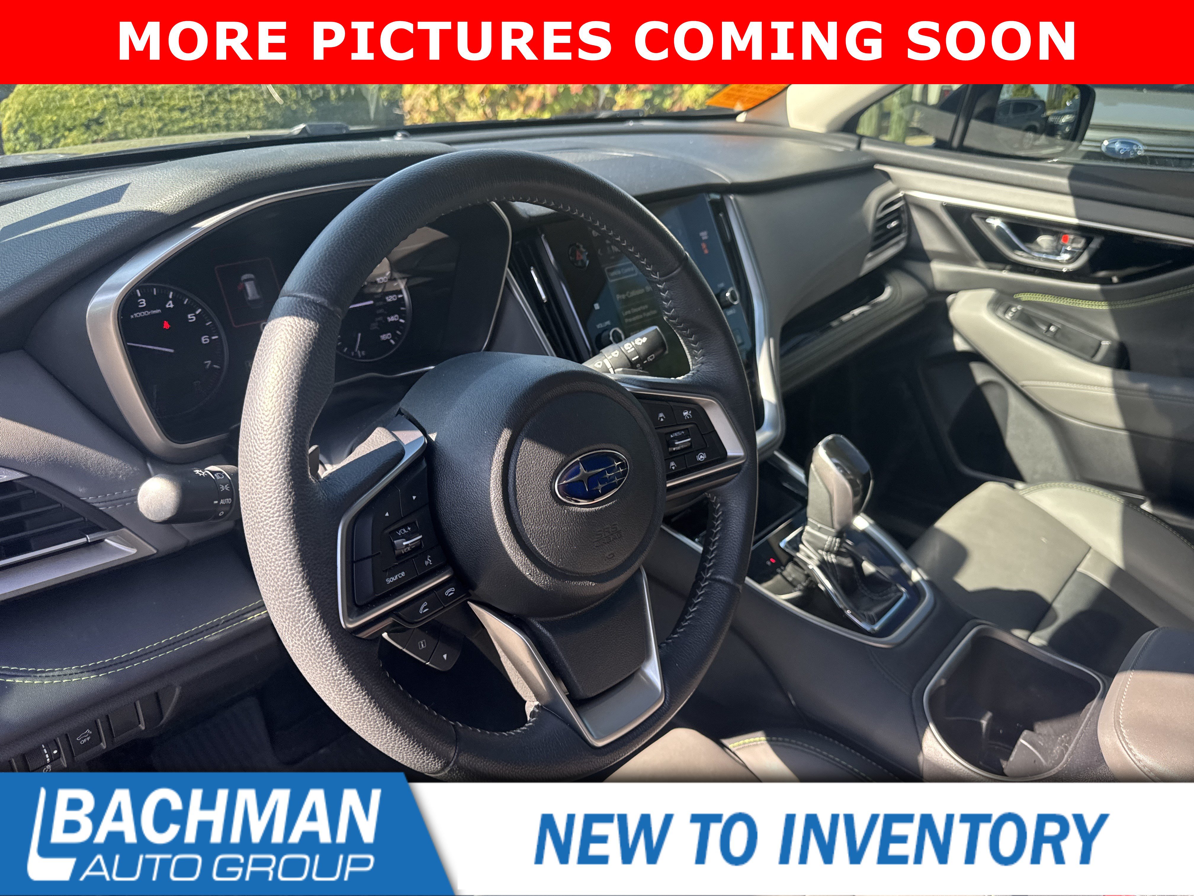 Used 2020 Subaru Outback Onyx Edition XT AWD/4WD image 12