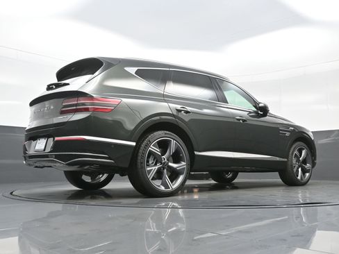 New 2025 Genesis GV80 3.5T Prestige image 17