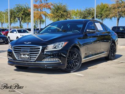 Used 2017 Genesis G80 3.8 w/ Option Group 03