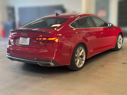 Used 2021 Audi A5 2.0T Premium w/ Convenience Package AWD/4WD image 4