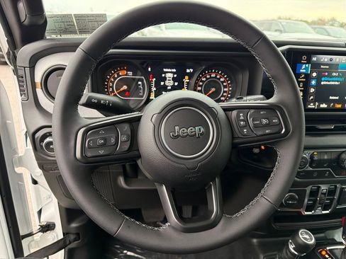New 2026 Jeep Wrangler Sport S image 15