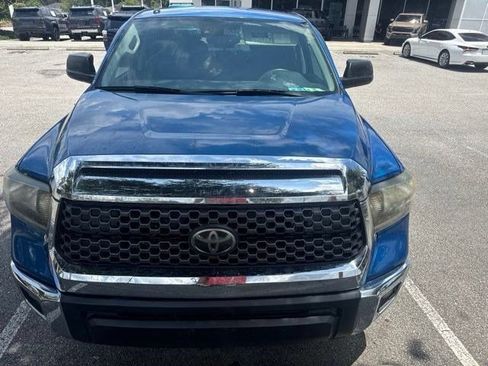 Used 2018 Toyota Tundra SR5 w/ SR5 Upgrade Package AWD/4WD image 9
