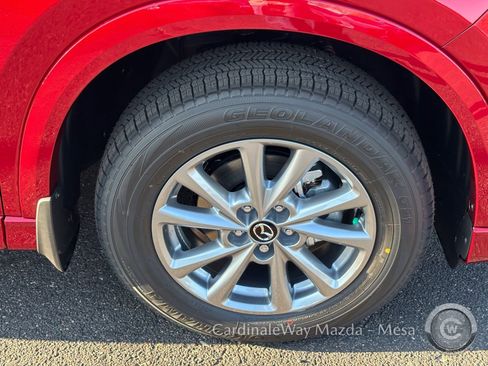 New 2025 MAZDA CX-5 AWD 2.5 S w/ Preferred Package image 10