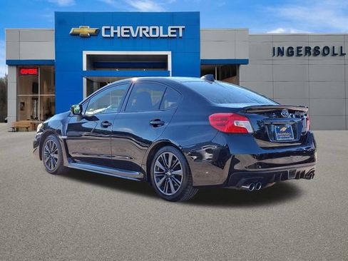 Used 2020 Subaru WRX AWD/4WD image 21