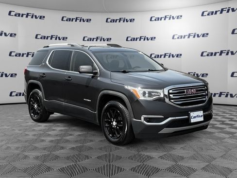 Used 2017 GMC Acadia SLT AWD/4WD image 7