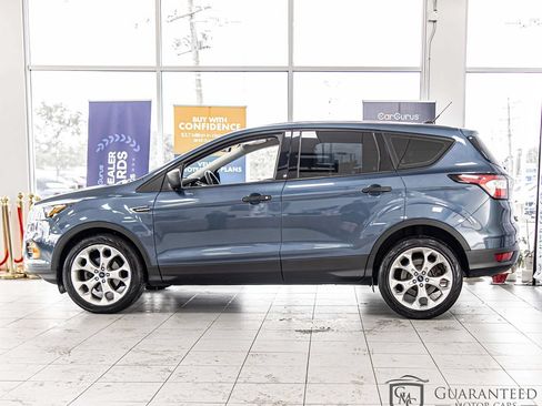 Used 2018 Ford Escape S FWD image 6