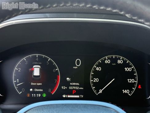 Used 2025 Honda Pilot EX-L image 19