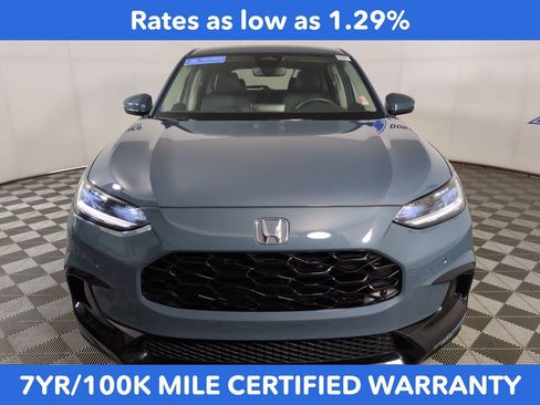 Certified 2024 Honda HR-V EX-L image 8