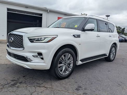 Used 2018 INFINITI QX80 2WD image 9