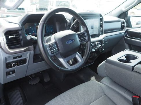 Used 2025 Ford F150 XLT w/ Equipment Group 301A Standard AWD/4WD image 13