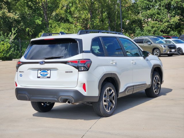New 2026 Subaru Forester Touring AWD/4WD image 5