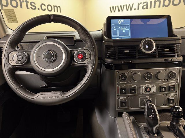 Used 2025 INEOS Grenadier Station Wagon AWD/4WD image 9