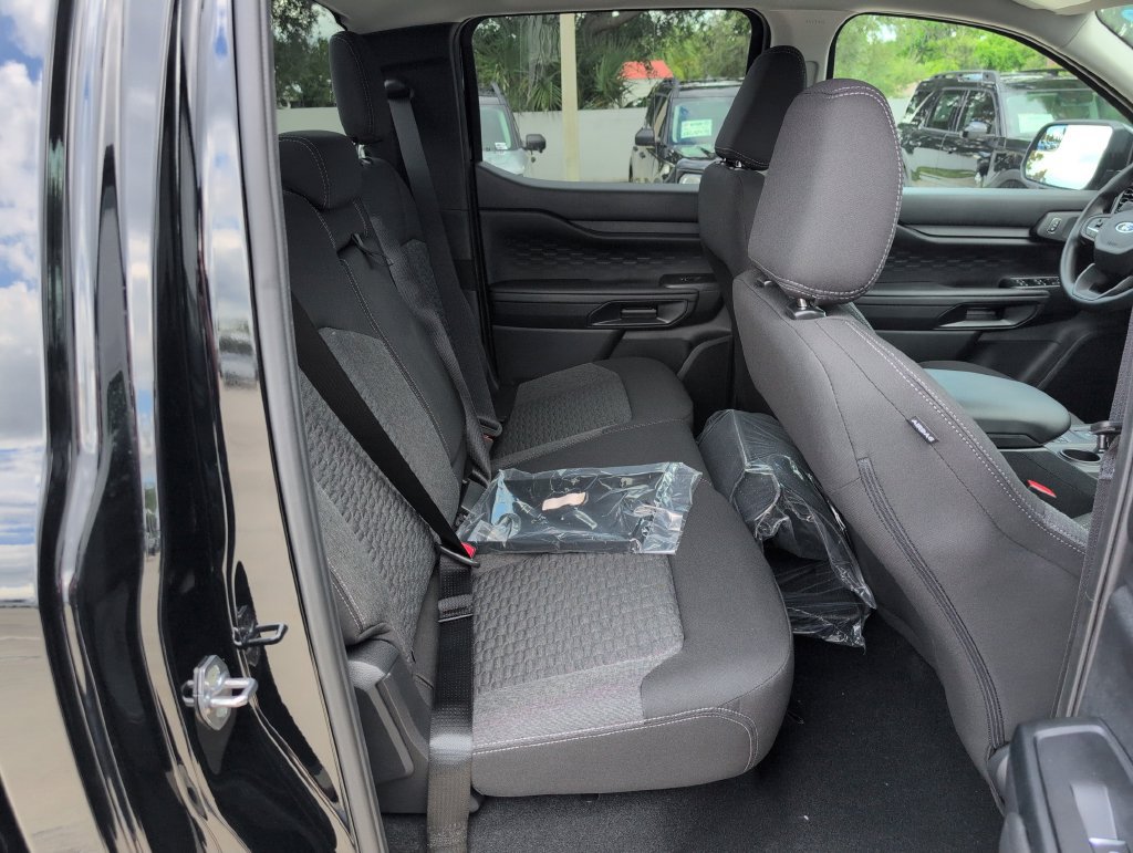 New 2026 Ford Ranger XL RWD image 13