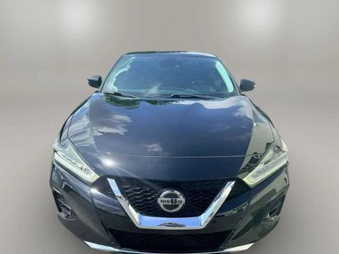 Used 2020 Nissan Maxima 3.5 SV w/ Floor Mat Group FWD image 3