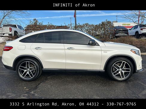 Used 2016 Mercedes-Benz GLE 450 4MATIC Coupe image 15