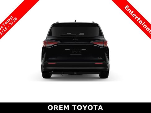 New 2026 Toyota Sienna XLE Woodland Edition image 8