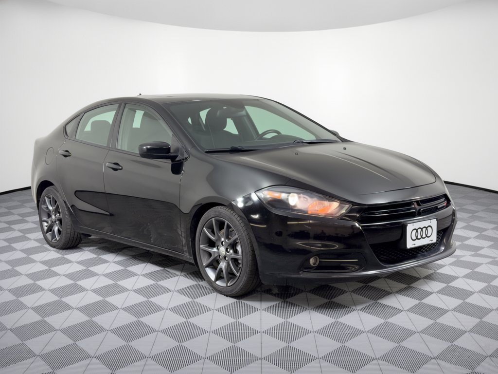 Used 2016 Dodge Dart SXT Sport w/ Sun/Sound Group FWD image 7