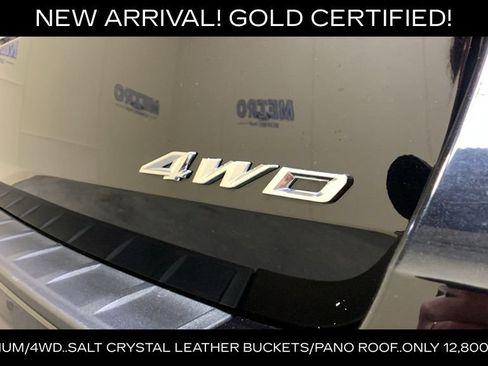 Certified 2025 Ford Explorer Platinum w/ LUX Leather Package AWD/4WD image 19