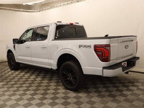 Certified 2025 Ford F150 Platinum w/ FX4 Off-Road Package AWD/4WD image 24