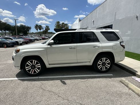 Used 2019 Toyota 4Runner Limited RWD image 5