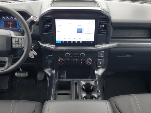 New 2025 Ford F150 STX w/ Equipment Group 200A image 13