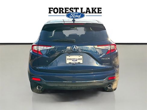 Used 2019 Acura RDX AWD w/ Advance Package image 6