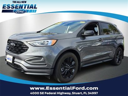 Used 2024 Ford Edge SE w/ Black Appearance Package