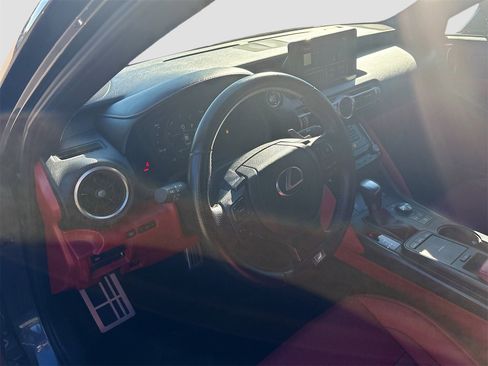Used 2022 Lexus IS 350 F Sport image 9