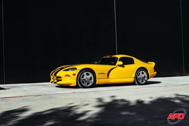 Used 2001 Dodge Viper GTS RWD image 63