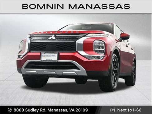 Used 2022 Mitsubishi Outlander SE FWD image 37