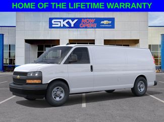 New 2025 Chevrolet Express 3500 Extended w/ Driver Convenience Package video 2