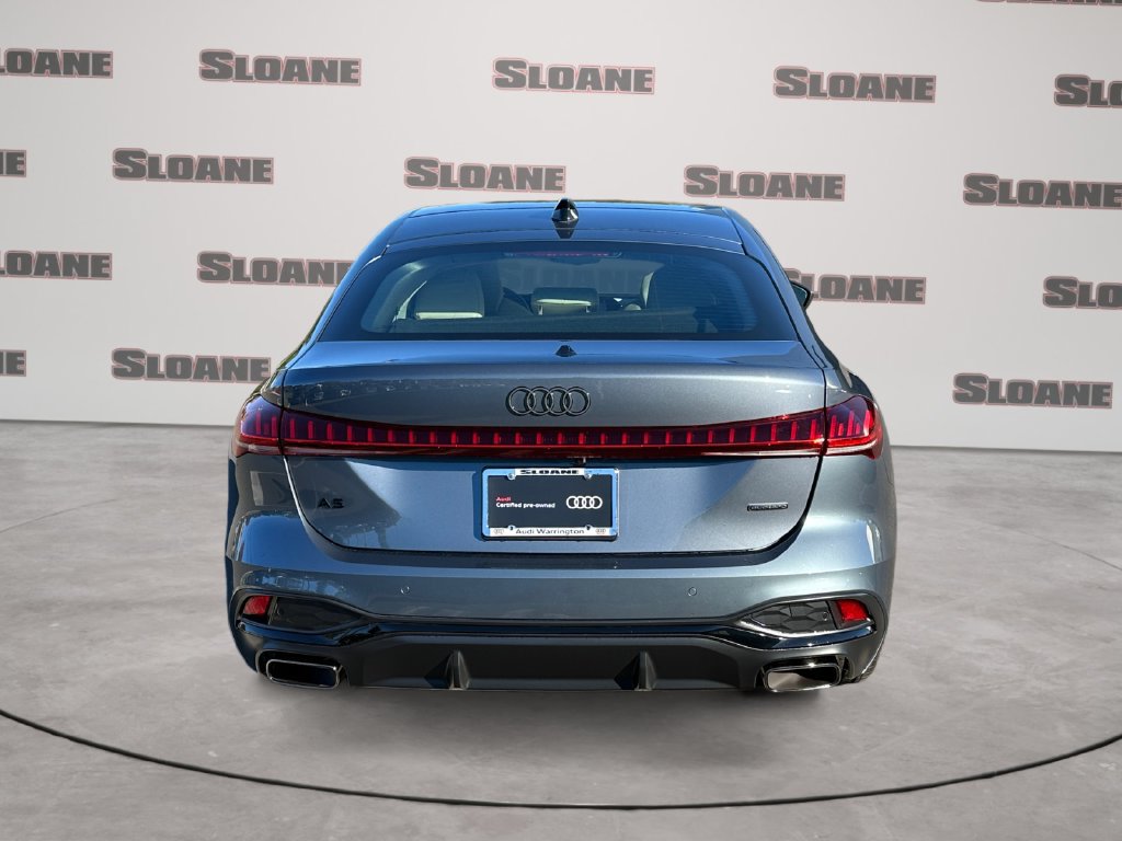 Certified 2026 Audi A5 Premium AWD/4WD image 4