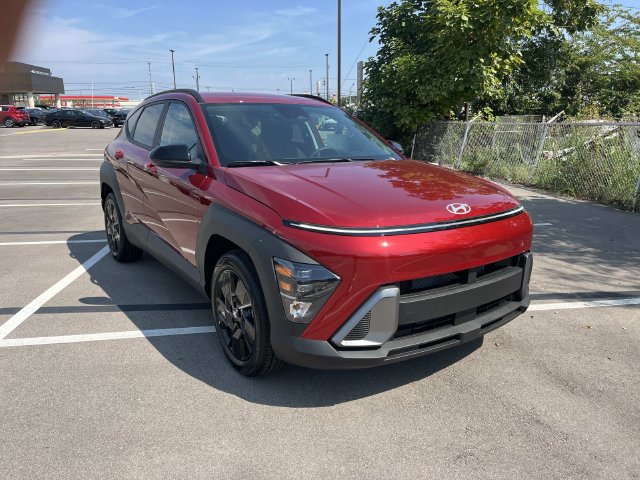 New 2027 Hyundai Kona SEL Sport FWD image 7