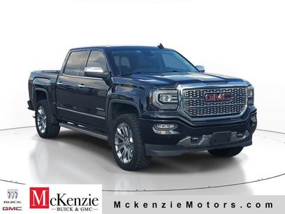 Used 2018 GMC Sierra 1500 Denali w/ Denali Ultimate Package