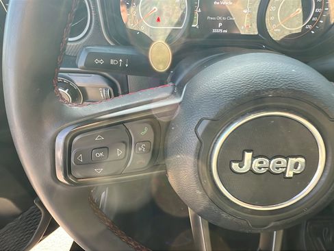 Used 2024 Jeep Wrangler Unlimited Rubicon w/ Convenience Group image 26