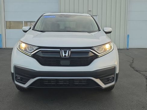 Used 2021 Honda CR-V EX image 2